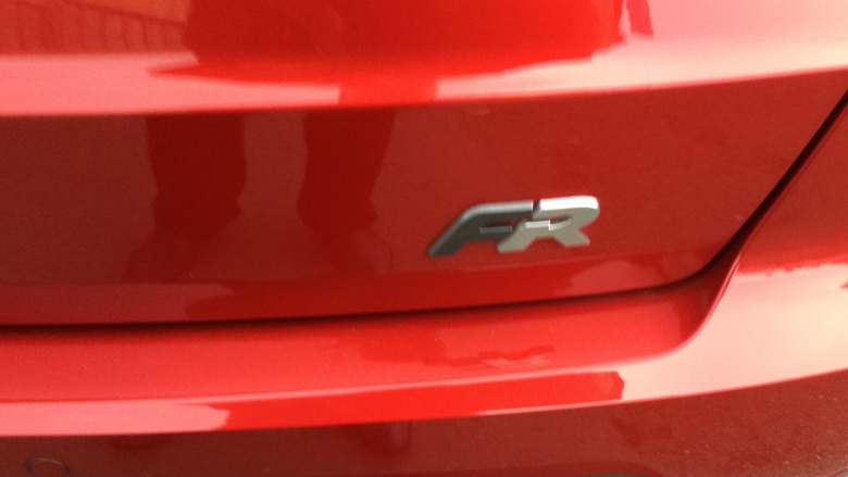 SEAT Arona 1.0 TSI 110 FR Sport 5dr Petrol Hatchback